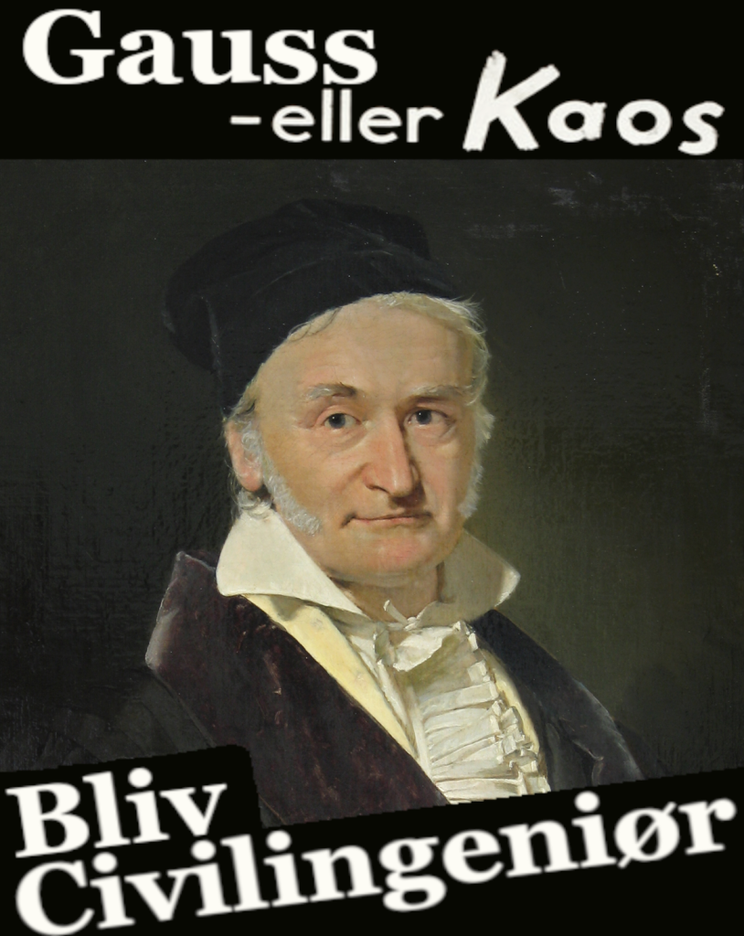 Fik printet det her på en T-shirt, som jeg ofte går med endnu - især til specielle lejligheder.